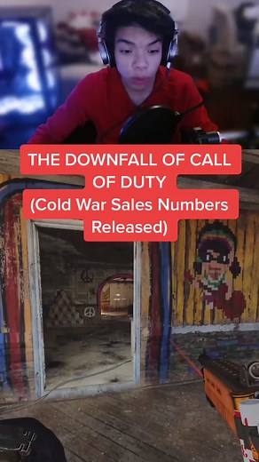 Has sbmm ruined call of duty for you? #coldwarclips #modernwarfare #warzone #gaming #cod