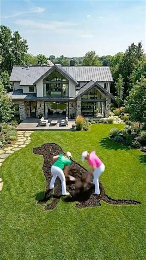 They helped Dad 😱