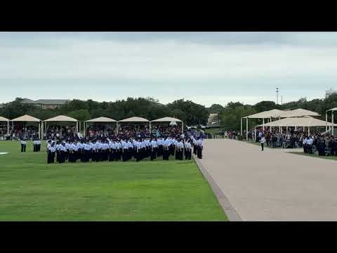 U.S. Air Force Basic Military Training Graduation: day 2- Parade & Oath