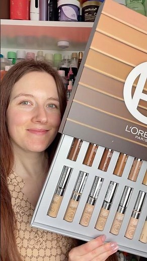 L’Oreal Paris True Match Radiant Serum Concealer review #weareallworthit *ad but love is real!