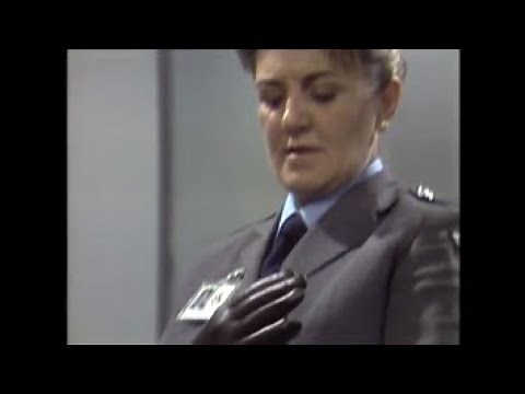 The Greatest Prisoner Cell Block H Character No 1 Joan Ferguson ( The Freak!) Part 1