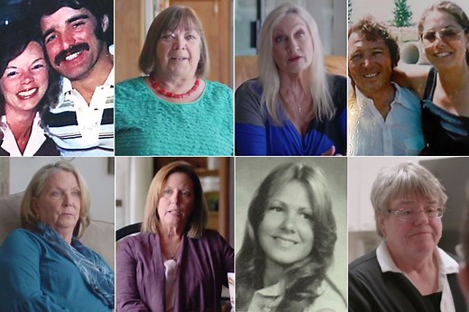 'This Is Not Our Secret Anymore': Who Were The Victims And Survivors Of The Golden State Killer? | Oxygen