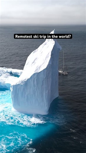 South Georgia Island⛵️⛷️ 1500 miles sailing the roughest seas, unclimbed peaks & first descents