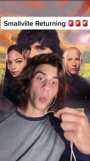 Returning #smallville #dc #dceu #supermanandlois #batman2022 #batman #justiceleague #mcu #movies #superman #tomwelling