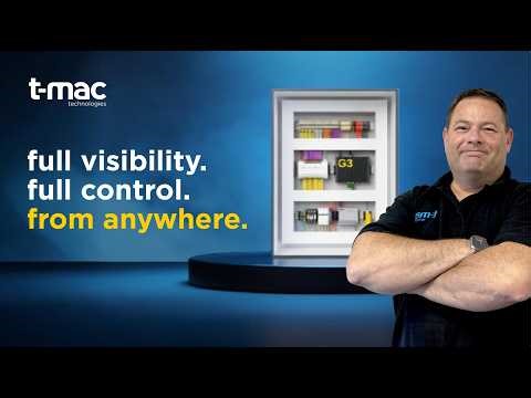 Inside the t-mac BEMS Panel: Powered by G3