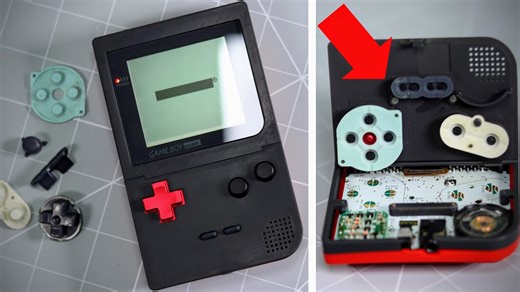 the coolest GameBoy mod i've ever seen