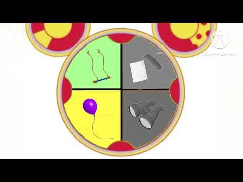 Picking The Mouseketools In Happy Easter!