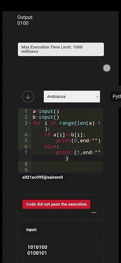 #skillrack #coding #solution #skillrackdailychallenge | 15/09/2023