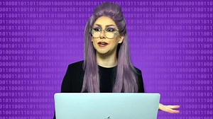 Meet the drag queen making coding glamorous and fun