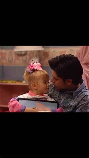 Emotional Goodbye Between Michelle and Uncle Jesse
