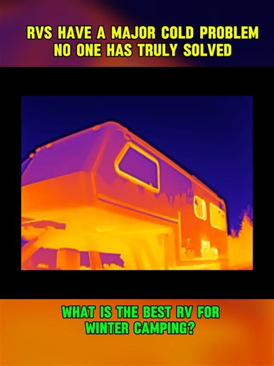 Best RVs for Winter Camping Solutions