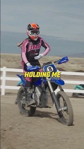 Stop Yanking The Bike #motocross