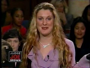 Binky Tunny on Judge Joe Brown Feb 17th, 2005