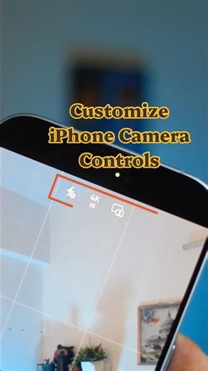 New iPhone Camera Feature You Need to Know! 📸 #iPhoneTips