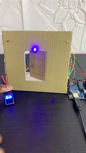 5.1K views · 18 reactions | Door Lock control with Arduino using AS608 Fingerprint Scanner | Upload Ideas with Itamar | Facebook