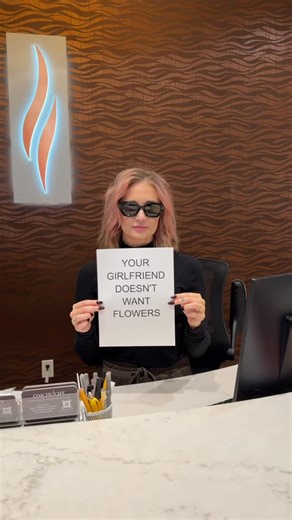 Coachlight Des Moines & Ankeny Medspa | Pov: she said “don’t get me flowers” … she meant buy her a gift card to Coachlight Clinic & Spa 💳🧖‍♀️ (…but honestly, grab the flowers too... | Instagram