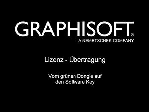 Lizenzübertragung
