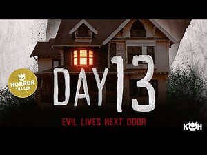 Day 13 (2020) | TRAILER | Supernatural Thriller Meets Suburban Nightmare