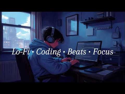 Coding Lo-Fi ☕ Chill Beats for Programmers & Deep Coding Sessions👨‍💻
