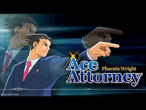 【Remix】Phoenix Wright: Ace Attorney Pursuit ~ Cornered 逆転裁判 追求 〜追いつめられて BGMアレンジ
