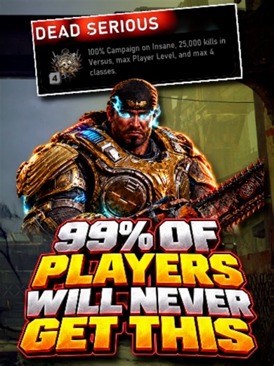 The Hardest Challenge in Gears of War Eday: Can You Survive?
