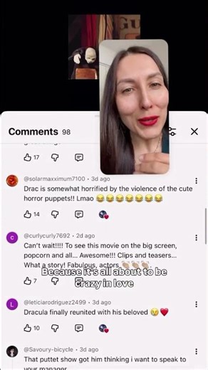 Wanna go viral this weekend? A dark and emotional look at Dracula: A Love Story by Luc Besson (2025)