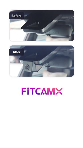 Lefty The Claustrophobic Driver | Thank you @fitcamx_official 🙏🏾🙏🏾 I LOVE this ! Its is so creative! 🤯 EASY to install ! Come back tomorrow for the install video! Go... | Instagram