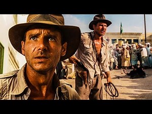 Indiana Jones Soundtrack - Basket Game Theme