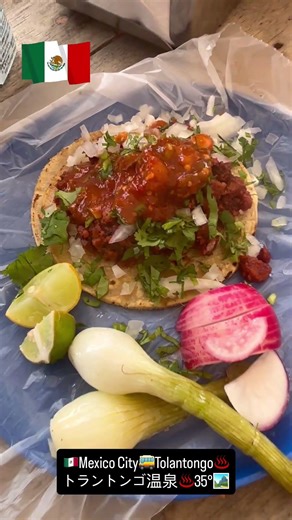 🇲🇽Mexico Tolantongo♨️秘境トラントンゴ温泉👉遠すぎ5h🚌