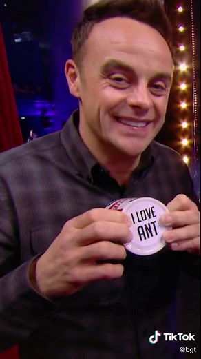 Ant and Dec Comedy Prank Challenge on Britain's Got Talent