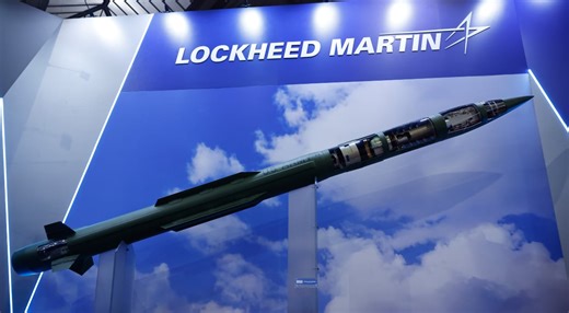Iranian group behind Stryker breach threatens Lockheed Martin staff in Israel