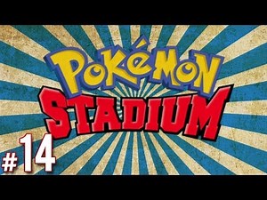 Pokemon Stadium - Poke Cup: Master Ball 1/2 | PART 14 | ScykohPlays