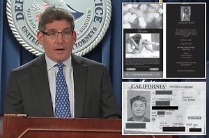 Network of ‘sophisticated high-end brothels’ catered to politicians, military officials: feds