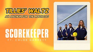 Scorekeeper ft. Chloe Garrett - Tillies' Waltz (Official Release)