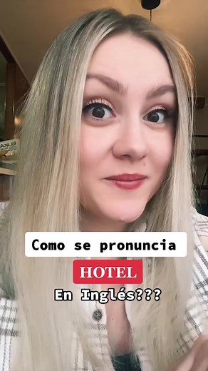 How to Say 'Hotel' in English: Pronunciation and Spelling Tips