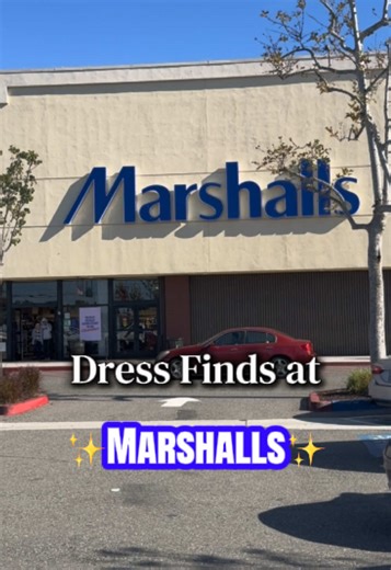 Cute Dress Finds at Marshalls for Every Occasion