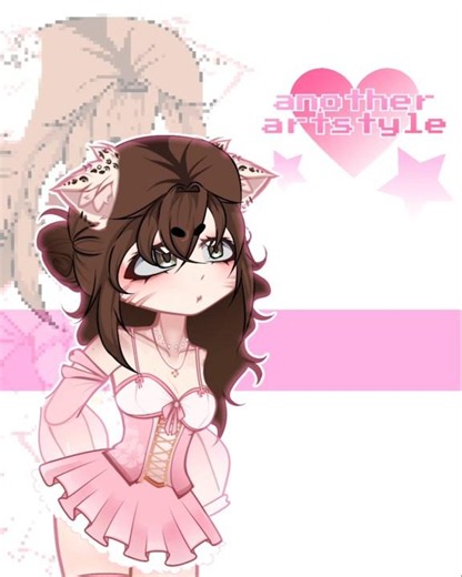 𝐁𝐄𝐒𝐓 𝐚𝐫𝐭𝐒𝐓𝐘𝐋𝐄?!👀✨️🩷#gacha #meme #shorts