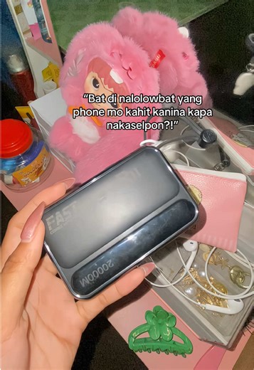 Fast Charging Powerbank Explained