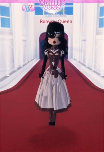 Medieval DTI Theme on Roblox: Dress to Impress