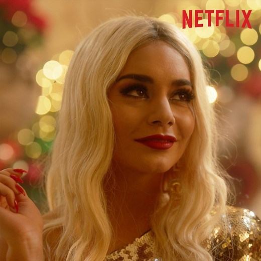 It's nearly Christmas, which means one thing: Vanessa Hudgens-ception! THE PRINCESS SWITCH 3: ROMANCING THE STAR is now streaming on Netflix 💖🎄 | Netflix