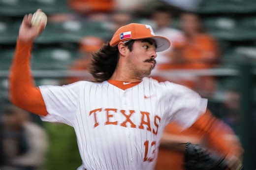 Texas vs Vanderbilt baseball: Live scoring updates, how to watch Saturday's game