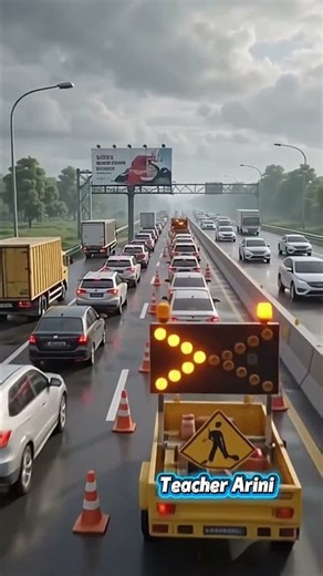 Ngeri! Kecelakaan Beruntun 15 Kendaraan di Tol Cipularang Akibat Rem Blong