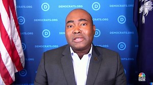 Full Jamie Harrison: 'We go to where people are'