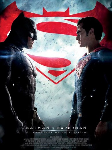 Batman v Superman: El amanecer de la justicia
