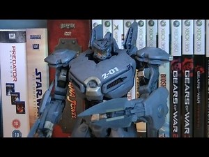 Pacific Rim Series 2 Striker Eureka (Jeager) Review