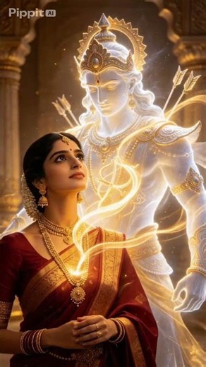 Birth of Arjuna | The Divine Warrior Born from Indra | Mahabharat Story