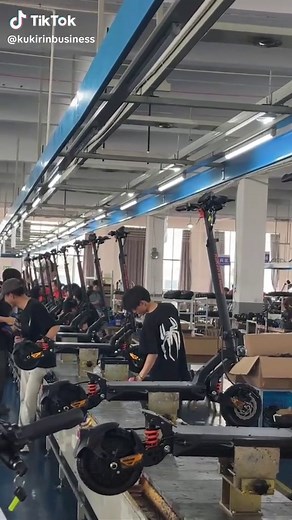 Kukirin (@kukirinbusiness) - KuKirin Launches G2 Master and A1 Electric Scooters
