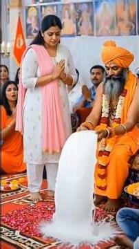 ✨Alakh Niranjan Divine - Chanting for Peace & Power 🧘🕉️ #SpritualVibes​