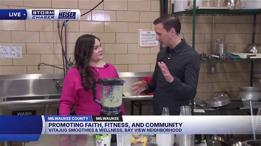 MKE entrepreneur transforms addiction recovery into faith-based business mission