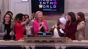 7.3K views · 241 reactions | The New York Stock Exchange welcomed...